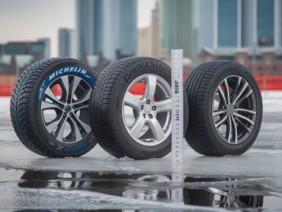 How to choose the best winter tire for icy urban driving: michelin x-ice vs bridgestone blizzak vs continental