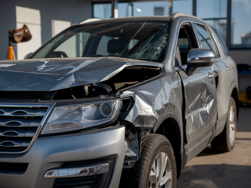 How to evaluate a trade-in offer for your suv using real repair cost estimates, not dealer math