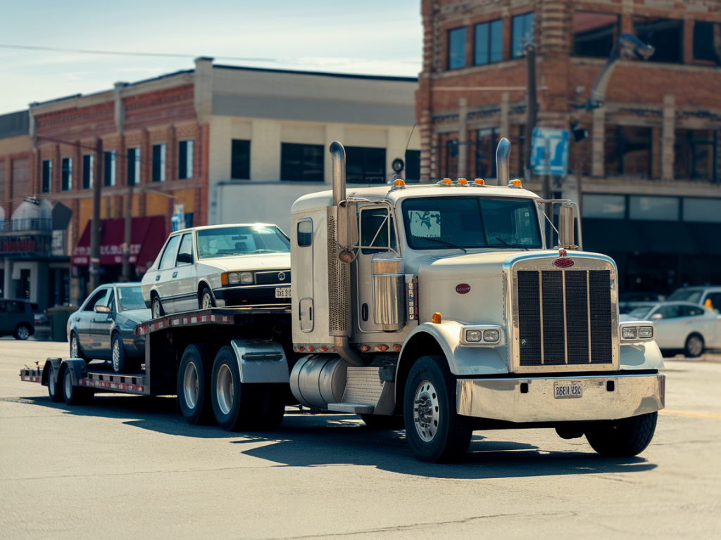 How to choose the right brake fluid for heavy towing to avoid a soft pedal under load