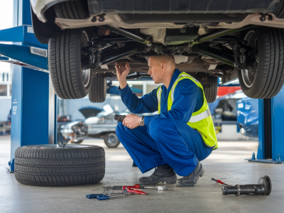 How to fix a persistent torque steer in front-wheel-drive hatchbacks using alignment, bushing, and tire tweaks