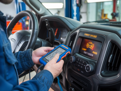 How to use a cheap obd2 scanner to decode limp-mode faults and avoid unnecessary repairs