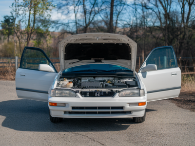 How to diagnose and fix intermittent stalling in a used honda accord without replacing the fuel system