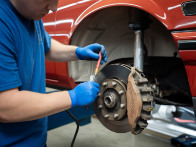 How to perform a reliable one-person brake bleed after a pad change with basic tools