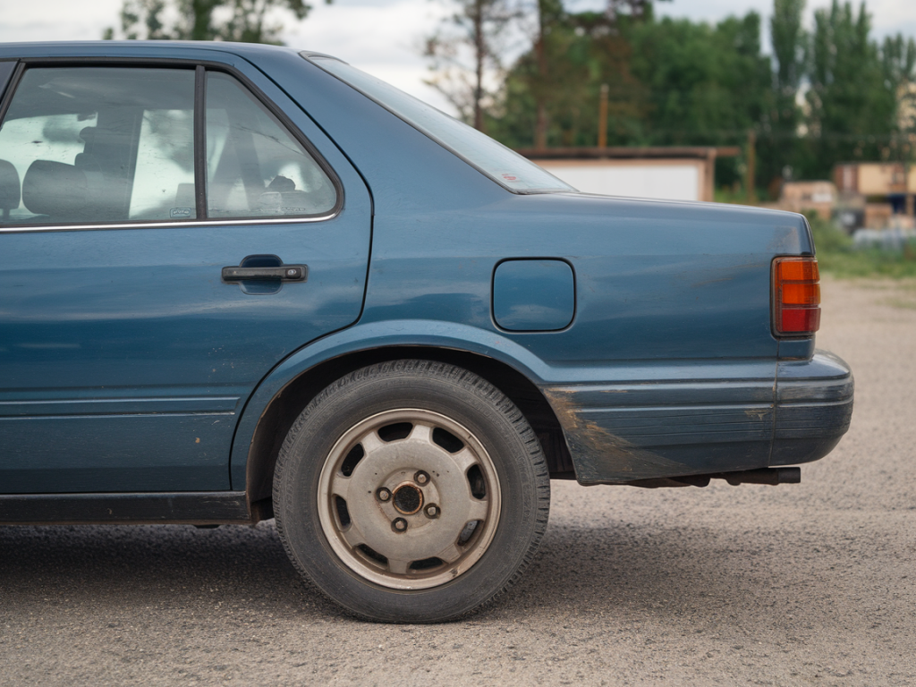 How to stop a persistent steering shimmy at 50 mph without replacing the steering rack