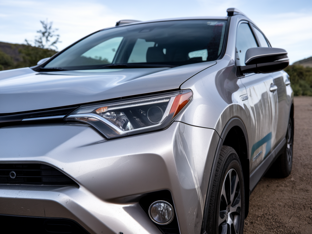 The exact maintenance checklist to keep a 2015–2020 toyota rav4 hybrid running past 200,000 miles