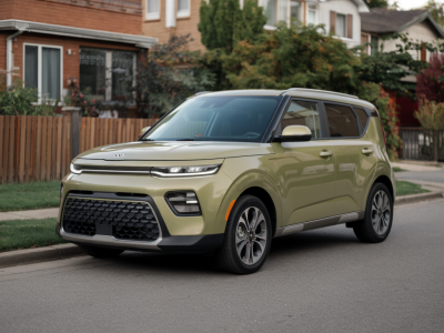 What to check when buying a one-owner lease-return kia soul to predict battery health and long-term costs