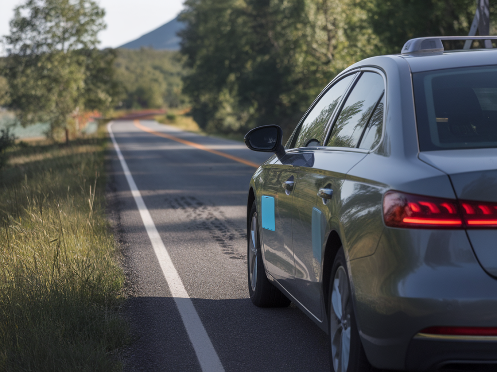 Why your adaptive cruise control brakes late on rural roads and how to calibrate or fix it