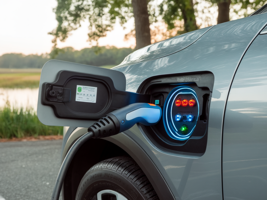 How to test a used ev's onboard charger during a test drive to spot impending failures before you buy