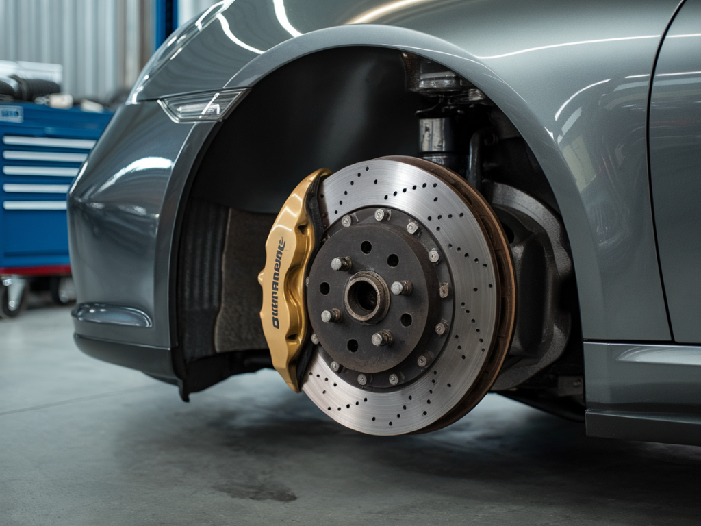 A realistic comparison of aftermarket vs oem brake rotors: performance, cost, and longevity